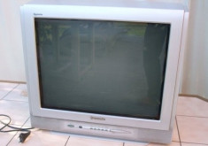 Televizor TV Panasonic Quintrix 54 cm stereo foto