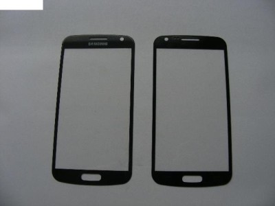 Carcasa (Sticla) Geam Samsung I9260 Galaxy Premier Blue Orig Chi foto