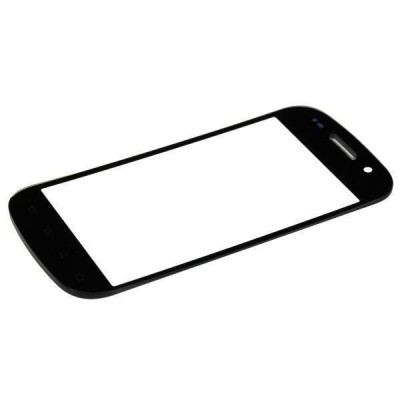 Carcasa (Sticla) Geam Samsung Google Nexus S I9020 Negru Orig China foto