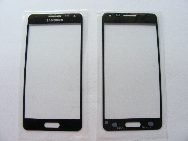 Ecran Samsung G850F Galaxy Alpha negru