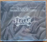 Cumpara ieftin The Reader&#039;s Digest , Elgar , Melodii si romante , 3 CD -uri in cutia originala, Clasica