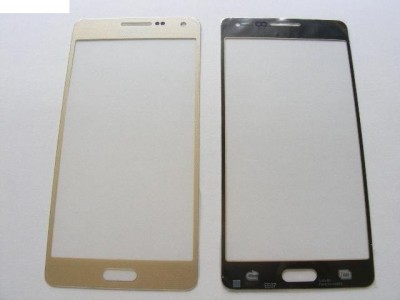 Carcasa (Sticla) Geam Samsung A500 Galaxy A5 Gold Orig China foto