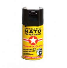 Spray Autoaparare NATO Importiva Cainilor - Dispersant - 40ml foto