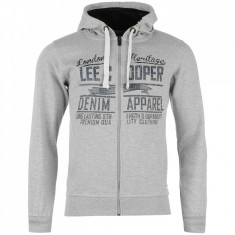 Hanorac Lee Cooper-super model S-M-L-XL-XXL foto