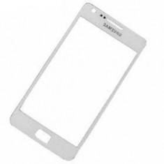 Geam Samsung Galaxy S2 i9100 allb carcasa sticla ecran fata