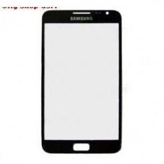 Geam Samsung Galaxy Note N7000 Note Negru ecran carcasa sticla