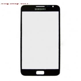 Geam Samsung Galaxy Note N7000 Note Negru ecran carcasa sticla foto