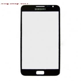 Geam Samsung Galaxy Note N7000 Note Negru ecran carcasa sticla