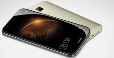 Geam HUAWEI G8 Tempered Glass foto