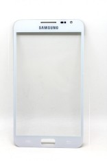 Geam Samsung Galaxy Note N7000 negru si alb ecran / sticla