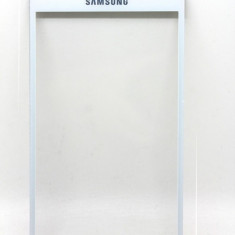 Geam Samsung Galaxy Note N7000 negru si alb ecran / sticla