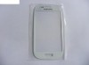 Carcasa (Sticla) Geam Samsung i8190 Galaxy S3mini Alb Orig China