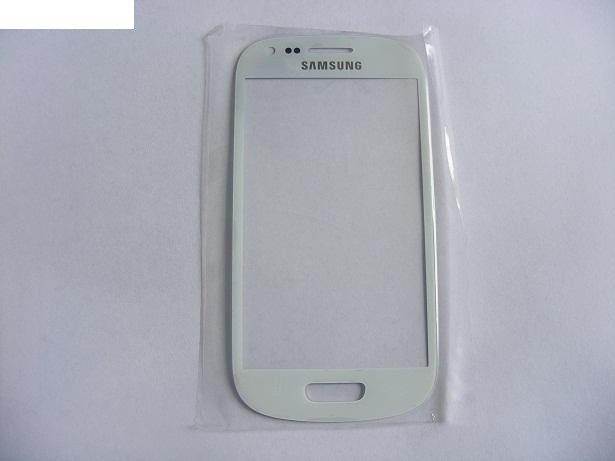 Carcasa (Sticla) Geam Samsung i8190 Galaxy S3mini Alb Orig China