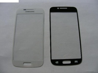 Geam Samsung Galaxy S4 ZOOM C101 Alb sticla foto