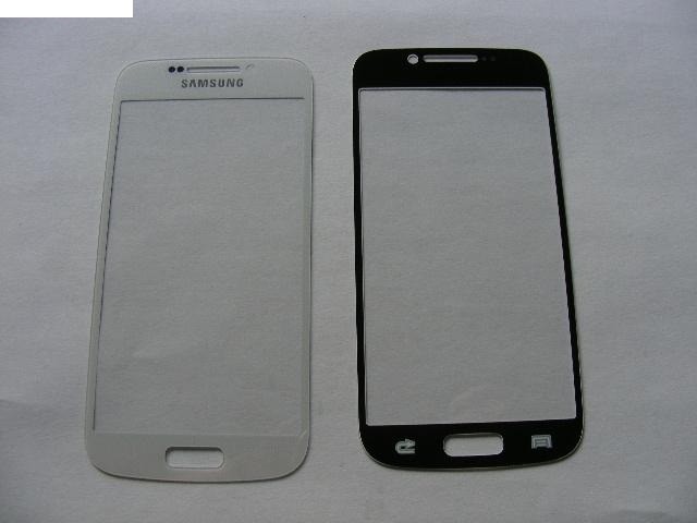 Geam Samsung Galaxy S4 ZOOM C101 Alb sticla