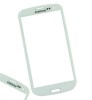 Geam Samsung i9500 Galaxy S4 Alb sticla ecran