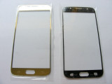 Carcasa (Sticla) Geam Samsung G920 Galaxy S6 Gold Orig China