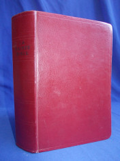 LA SAINTE BIBLE ( BIBLIA ) * S. EM. LE CARDINAL LIENART - PARIS - ED. 1-A - 1951 foto