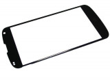 Carcasa (Sticla) Geam LG Nexus 4 E960 Negru Orig China
