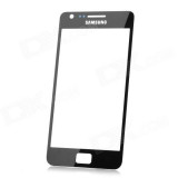 Geam Samsung Galaxy S2 i9100 Negru carcasa ecran sticla noua
