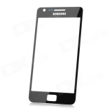 Geam Samsung Galaxy S2 i9100 Negru carcasa ecran sticla noua