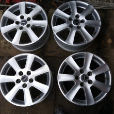 Jante Borbet 16&amp;quot; 5x112,VW,Audi,Seat,Skoda foto