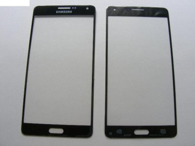 Ecran Samsung Galaxy A7 A700 negru original foto