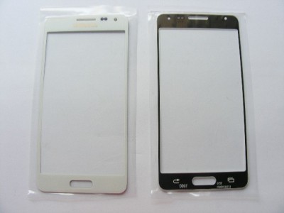 Geam Samsung G850F Galaxy Alpha alb foto