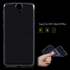 husa HTC ONE E9 plus E9+ silicon subtire tpu foto