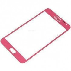 Geam Samsung Galaxy Note N7000 roz / ecran / sticla