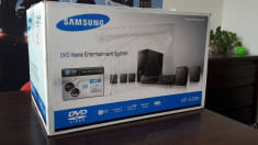 DVD Home Entertainment System SAMSUNG HT-E330 foto