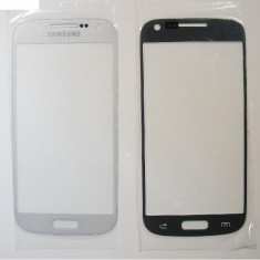 Geam Samsung i9190 Galaxy S4 mini Alb noua originala