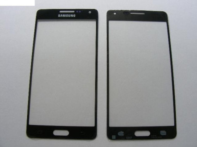 Ecran Samsung Galaxy A5 A500 negru foto