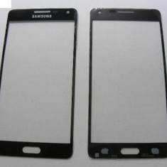 Carcasa (Sticla) Geam Samsung A500 Galaxy A5 Gri Orig China