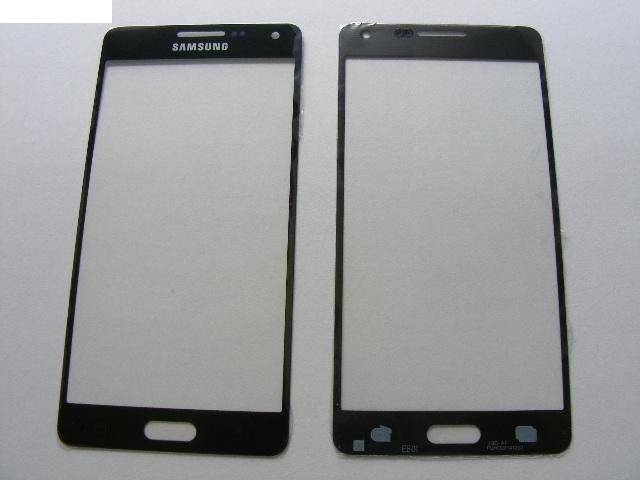 Carcasa (Sticla) Geam Samsung A500 Galaxy A5 Gri Orig China