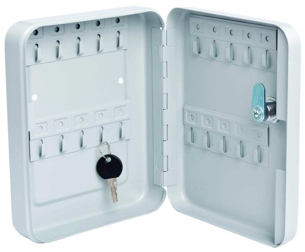 Cutie metalica pentru depozitate chei cu inchidere cu cheie | Okazii.ro