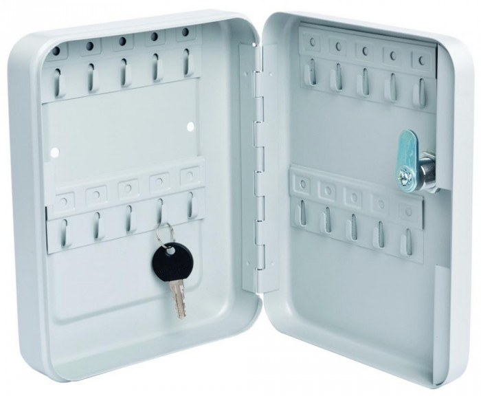 Cutie metalica pentru depozitate chei cu inchidere cu cheie