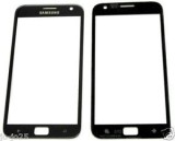 Carcasa (Sticla) Geam Samsung I8750 Activ S Negru Orig China