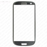 Carcasa (Sticla) Geam Samsung i9300 Galaxy S3 Grey Orig China