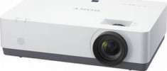 Sony PROIECTOR SONY VPL-EX315 3LCD, XGA 1024x 768, 3800 lumeni, 3300:1, lampa 4000 ore, D-Sub, HDMI foto