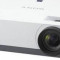 Sony PROIECTOR SONY VPL-EX315 3LCD, XGA 1024x 768, 3800 lumeni, 3300:1, lampa 4000 ore, D-Sub, HDMI