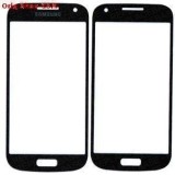 Carcasa (Sticla) Geam Samsung i9190 Galaxy S4mini Negru Orig Chi