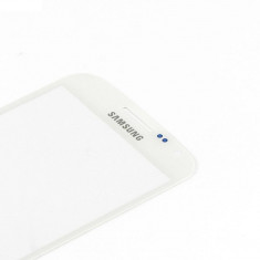 Carcasa (Sticla) Geam Samsung I9260 Galaxy Premier Alb Orig Chin