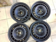 SET JANTE TABLA 5X114 R15 OPEL ASTRA J!!! foto