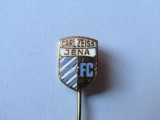 Insigna fotbal CARL ZEISS JENA (Germania)