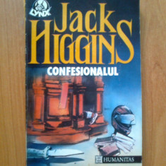 h2a Confesionalul - Jack Higgins