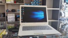 Laptop Notebook Sony Vaio intel core 2 duo T7250 2,00GHz 3GB RAM 14,1&amp;#039; foto