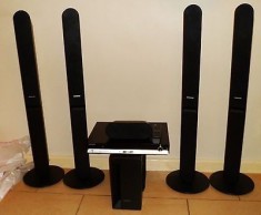 Sistem Home Cinema Samsung HT-THX25 foto