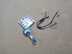 Conector antene WiFi DELL LATITUDE E4300 foto