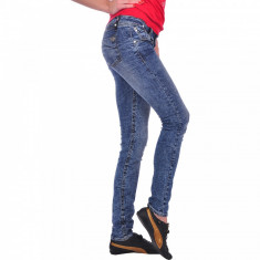 Blugi femei Ecko Red Heritage Skinny #1000000004090 - Marime: 28 foto